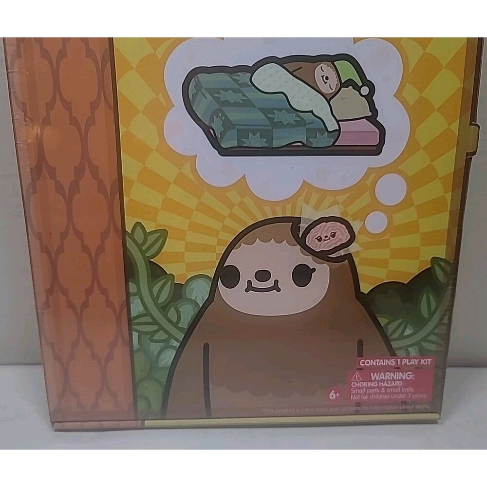 New Factory Sealed Theme Park Designer Psychology For Sloths Animal Science - Picture 3 of 9